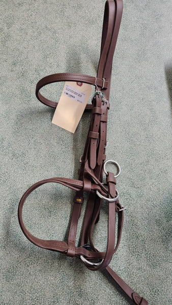 Dr. Cook Beta Bitless Bridle