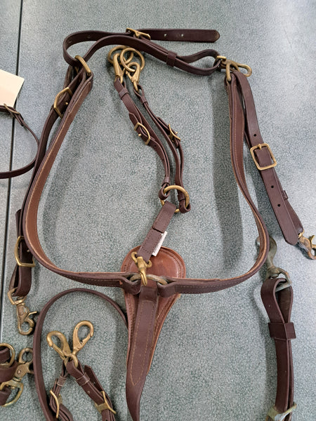 Biothane American Trail Gear Set