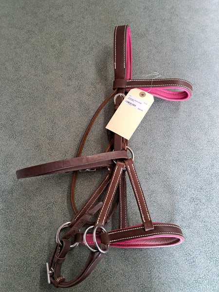 Challenger Bitless Bridle