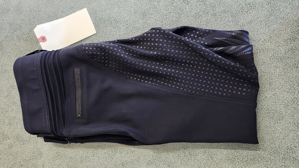 Black 26" Clara Samshield Breeches