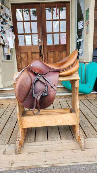 18" CWD SE06 Jump Saddle