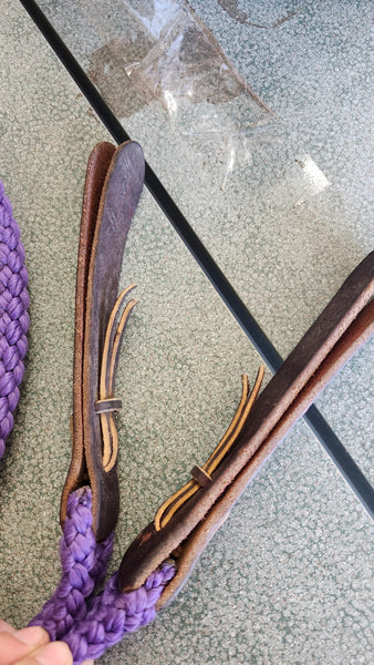 Professional Choice Quiet Control Split Reins