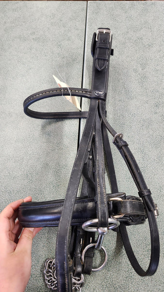 FULL Passier Double Bridle