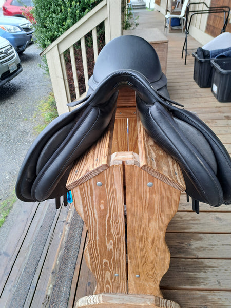 18" Wintec 500 All Purpose Saddle
