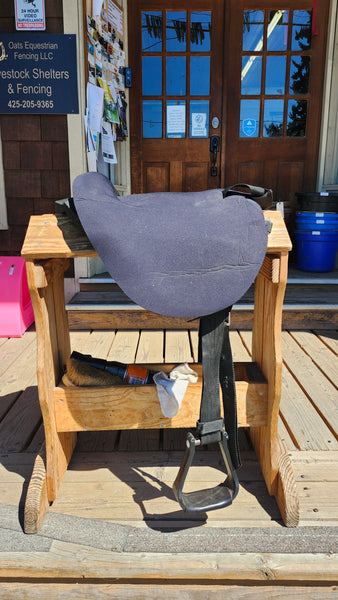 Medium Cashel Soft Saddle