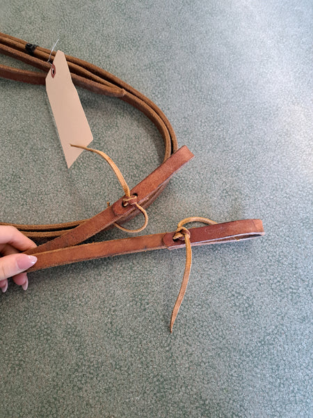Harness Leather Split Reins