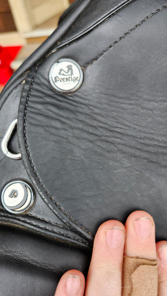 17" Prestige X-Technology Dressage Saddle
