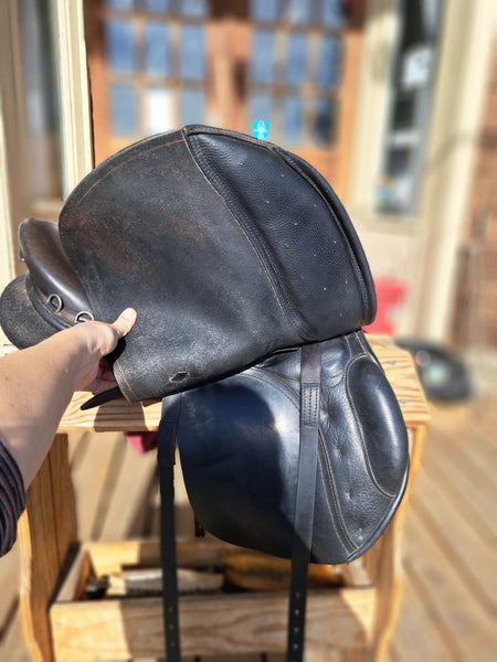 18" Arabian Saddle Co. Solstice Endurance Saddle