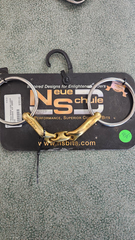 4.5" NEW Neuve Schule Loose Ring Verbindend bit