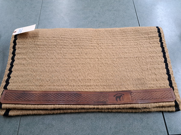 Cowhorse Custom Saddle Blanket