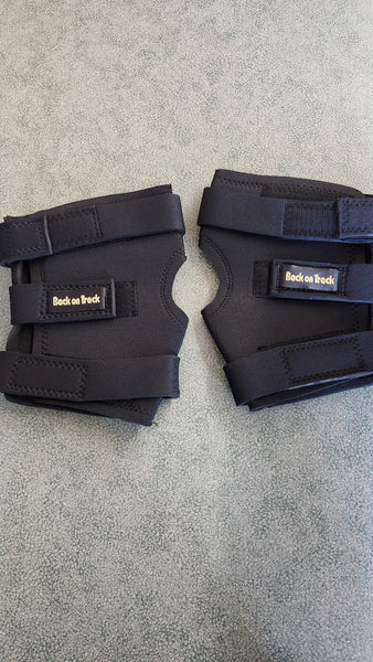 Back On Track Hock Boots - Medium