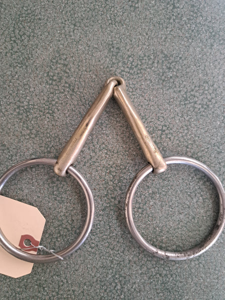 5.75" Herm Sprenger Novocontact Loose Ring