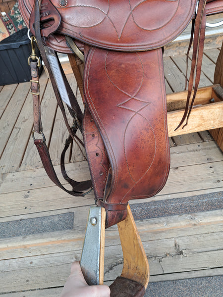 15" Bill Dean Wade Roper