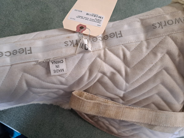 Fleeceworks half pad