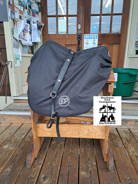 DP Saddlery Startrekk Espaniola Deluxe Baroque Saddle - Size 2