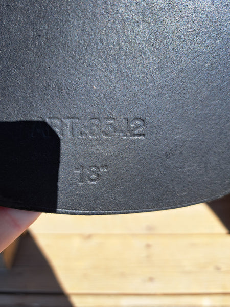 18" Collegiate Ruiz Diaz Dressage saddle