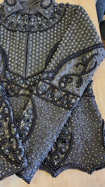 Custom Western Show Jacket