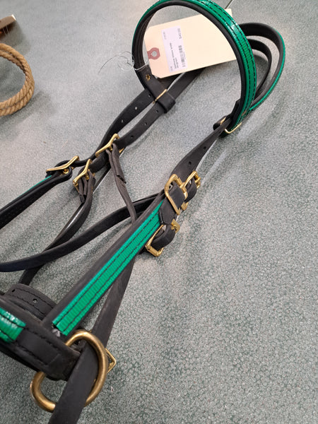 Biothane Bitless Bridle