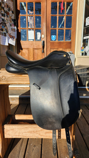 17" Circuit Dressage Saddle