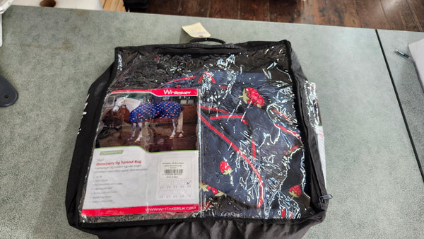 69" Whitaker Turnout Rug 0g