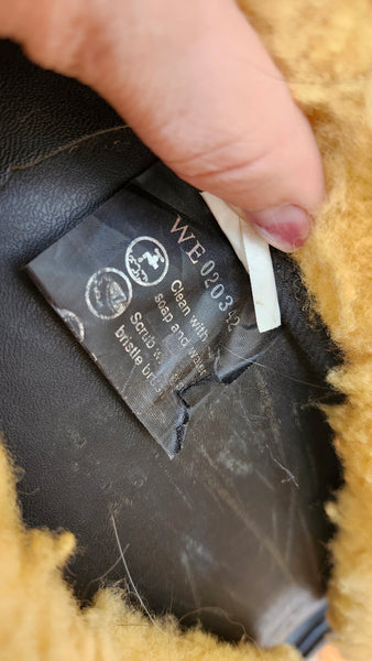 14" Circle P by Wintec Synthetic Western Saddle