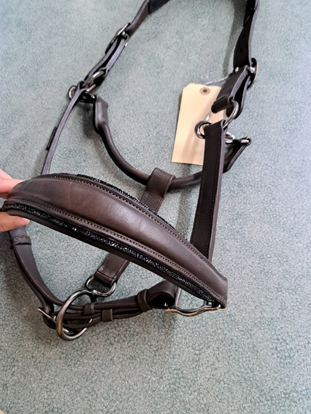 Equestrian Stockholm Halter - COB