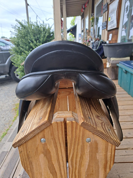 17.5" Klimke Dressage Saddle
