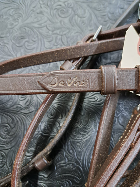 De Vinci Bridle