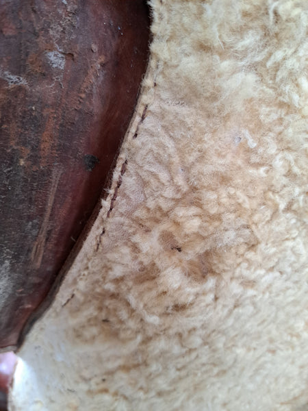 15" Billy Cook Western Equitation Show Saddle