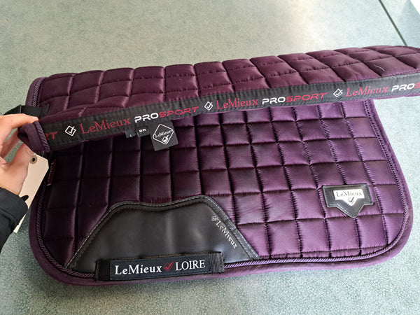 Lemieux Loire Dressage Pad