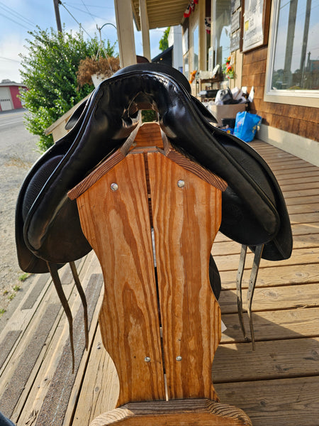 16.5" Passier Antares Dressage Saddle