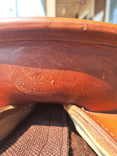 15" Marciante Endurance Saddle Package