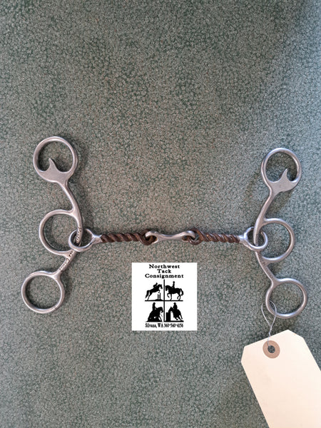 5" Professional Choice Charmayne James Snaffle