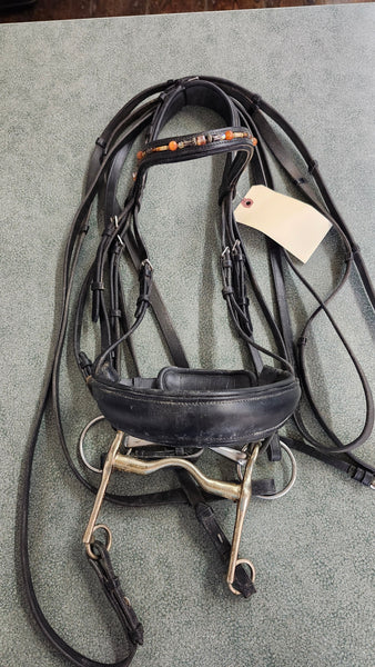 Kavallkade Double Bridle-FULL