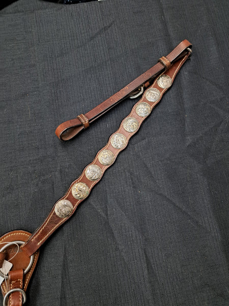 NEW Casa Zia Saddlery Breastcollar