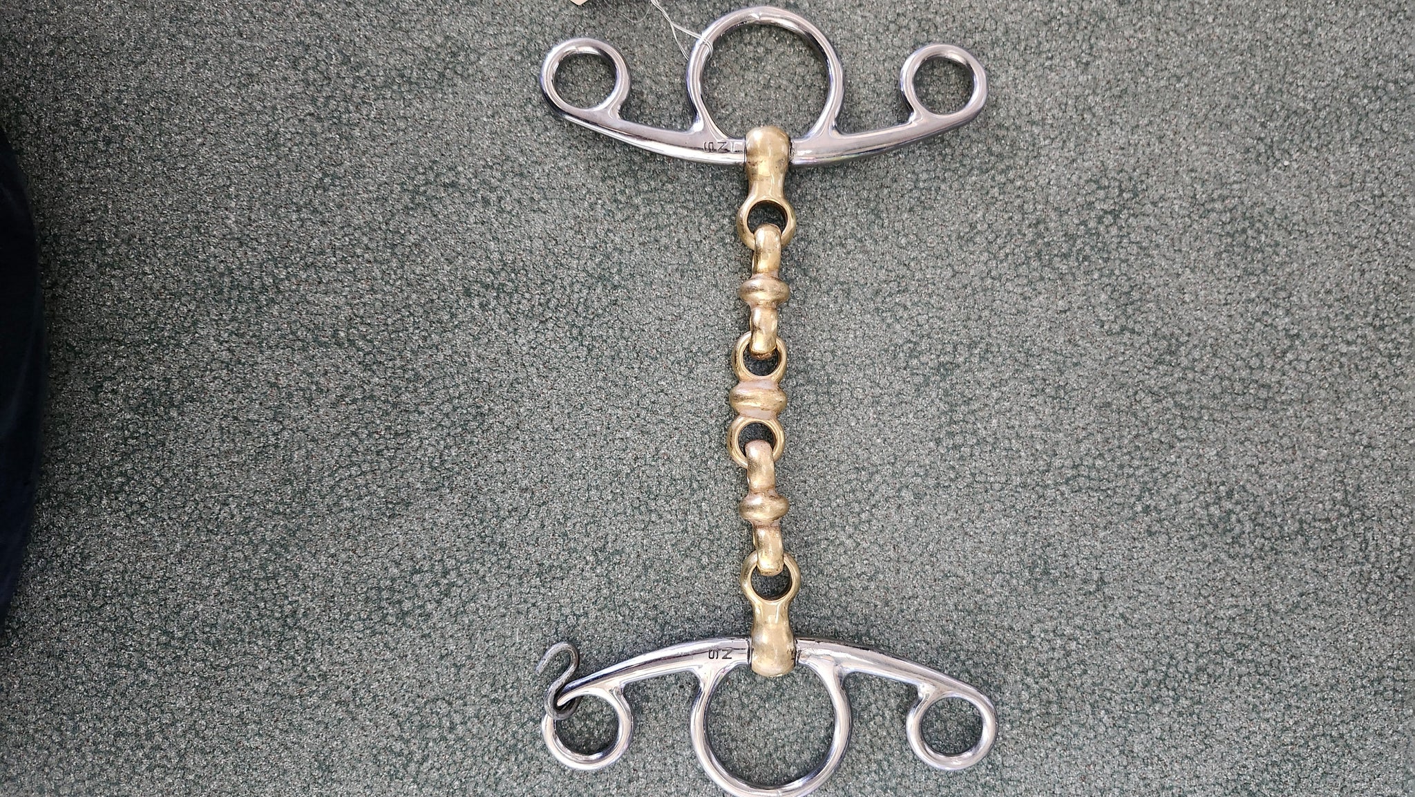 5.5" Neue Schule Waterford jumper bit