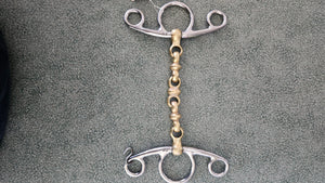 5.5" Neue Schule Waterford jumper bit