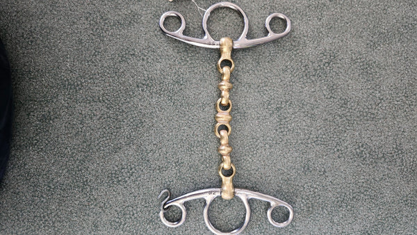5.5" Neue Schule Waterford jumper bit