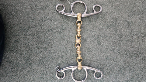 5.5" Neue Schule Waterford jumper bit