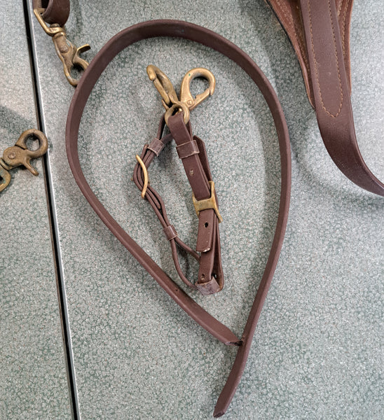 Biothane American Trail Gear Set