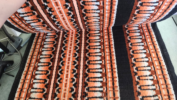 Show Stoppin' Saddle Blanket
