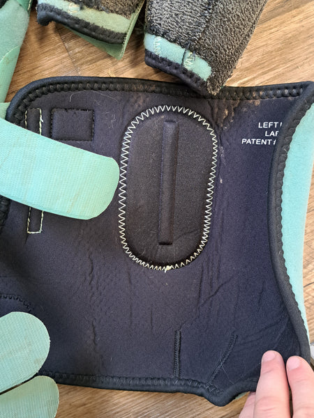 Large Classic Equine Legacy Full Set SMB Boots