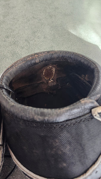 Size 5 Cavallo Hoof Boots