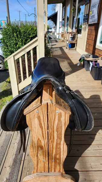 18" Anky Dressage Saddle