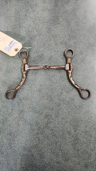 5" Classic Equine Single Break Bit