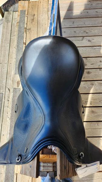 17" Anky Dressage Saddle