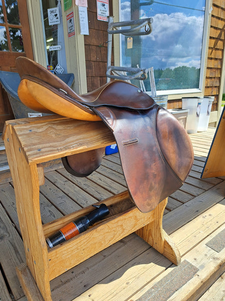 17" Crosby All Purpose Saddle