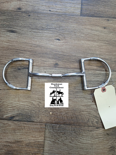 5.75" Myler D Ring Bit w/ Hooks