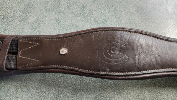 22" Otto Schumacher Dressage Girth