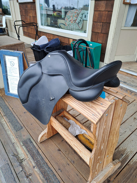 18" Wintec 500 All Purpose Saddle